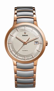 Rado Centrix Automatic Analog Date Stainless Steel 38mm Watch# R30953123 (Men Watch)