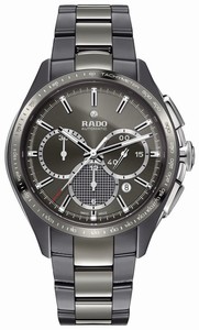 Rado Grey Automatic Self Winding Watch # R32024102 (Men Watch)