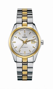 Rado Hyperchrome Automatic Date Stainless Steel Watch# R32088102 (Women Watch)