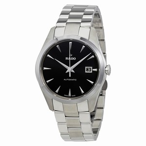 Rado Black Automatic Watch #R32115163 (Men Watch)