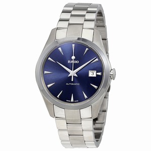 Rado Blue Automatic Watch #R32115213 (Men Watch)