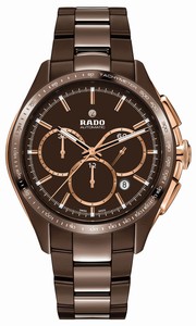 Rado Brown Automatic Self Winding Watch # R32175302 (Men Watch)