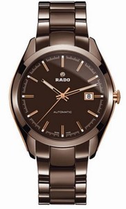 Rado Brown Automatic Self Winding Watch # R32176302 (Women Watch)