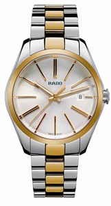 Rado Hyperchrome Quartz Analog Date Stainless Steel Watch# R32188112 (Men Watch)