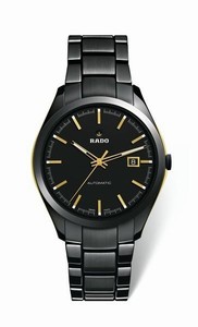 Rado Hyperchrome Automatic Analog Date Black Ceramic Watch# R32253152 (Men Watch)