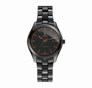 Rado Hyperchrome Automatic Black Dial Date Ceramic Watch# R32260172 (Men Watch)