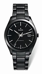 Rado Hyperchrome Automatic Analog Date Black Ceramic 42mm Watch# R32265152 (Men Watch)