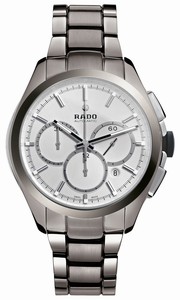 Rado Hyperchrome Automatic Chronograph Date Ceramic Watch# R32276102 (Men Watch)