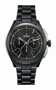 Rado Hyperchrome Court Automatic Chronograph Date Ceramic Watch # R32525172 (Men Watch)