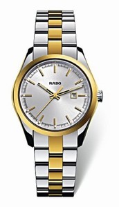 Rado Hyperchrome Quartz Analog Stainless Steel Date Watch# R32975102 (Women Watch)