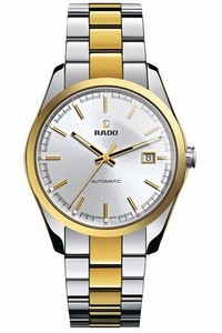 Rado Hyperchrome Automatic Analog Stainless Steel Date Watch# R32979102 (Men Watch)