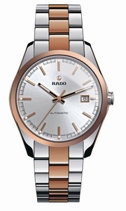 Rado Hyperchrome Automatic Stainless Steel Date Watch# R32980102 (Men Watch)