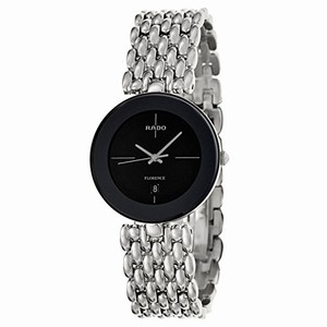 Rado Florence Quartz Analog Date Stainless Steel Watch# R48742183 (Men Watch)