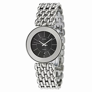 Rado Florence Quartz Analog Date Stainless Steel Watch# R48742193 (Men Watch)