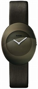 Rado Esenza Quartz Black Dial Limited Edition Watch# R53739326 (Women Watch)