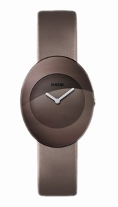 Rado Esenza Quartz Brown Dial Limited Edition Watch# R53739336 (Women Watch)