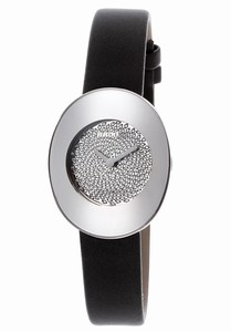 Rado Esenza Quartz Diamonds Dial Oval 24mm Watch# R53921706 (Women Watch)
