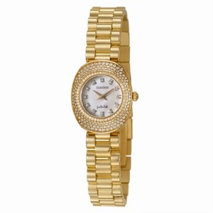 Rado Royal Dream Quartz Diamonds Mother of Pearl Dial Diamonds Bezel 21mm Watch# R91176908 (Women Watch)