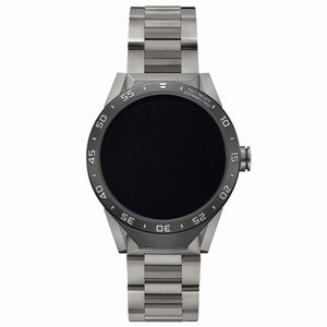TAG Heuer Connected Smart Watch Titanium Bracelet Watch# SAR8A80.BF0605 (Men Watch)