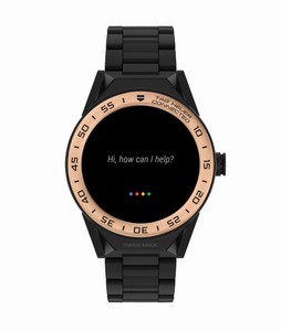 TAG Heuer Connected Modular 45 Smartwatch Black Ceramic # SBF8A5000.80BH0933 (Men Watch)