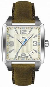 Tissot T-Trend Quadrato Men Watch #T005.510.16.267.00