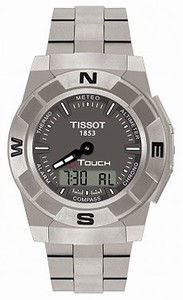 Tissot T-Touch Trekking Series Men's Watch # T001.520.44.061.00 T0015204406100