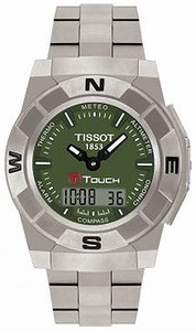 Tissot T-Touch Trekking Series Men's Watch # T001.520.44.091.00 T0015204409100