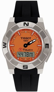 Tissot T-Touch Trekking Series Men's Watch # T001.520.47.281.00 T0015204728100