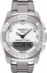 Tissot T-Touch Racing Men Watch #T002.520.11.031.00