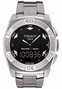 Tissot Men's Racing Touch Watch # T002.520.11.051.00 ( Men Watch)