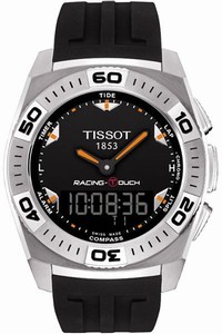 Tissot Men's Racing Touch Watch # T002.520.17.051.02 (Men Watch)