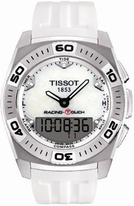 Tissot Men's Racing Touch Watch # T002.520.17.111.00 (Men Watch)