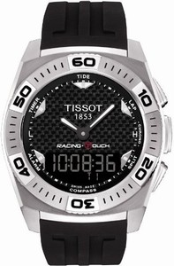 Tissot T-Touch # T002.520.17.201.01 (Men Watch)