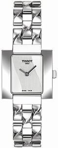 Tissot T-Trend T-Twist Quartz Womens Watch # T004.309.11.030.00 T0043091103000