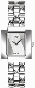 Tissot T-Trend T-Twist Quartz Womens Watch # T004.309.11.030.01 T0043091103001