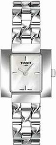 Tissot T-Trend T-Twist Women's Watch # T004.309.11.110.00