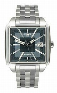 Tissot Men's Quadrato # T005.507.11.061.00 (Men Watch)