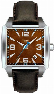 Tissot Quadrato Gents Watch # T005.510.16.297.00