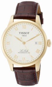 Tissot Champagne Dial Fixed Band Watch # T006.407.36.263.00 (Men Watch)