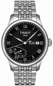 Tissot T-Classic Le Locle Auto Power Reserve Men's Watch # T006.424.11.053.00 T0064241105300