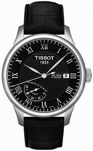 Tissot T-Classic Le Locle Auto Power Reserve Men's Watch # T006.424.16.053.00 T0064241605300