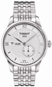 Tissot Classic Le Locle Automatic Small Second Hand Date Watch# T006.428.11.038.00 (Men Watch)