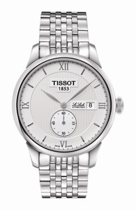 Tissot Le Locle Automatic Small Second Date Stainless Steel Watch# T006.428.11.038.01 (Men Watch)