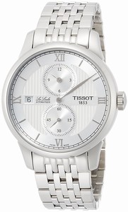 Tissot Silver Dial Stainless Steel Band Watch #T006.428.11.038.02 (Men Watch)