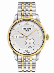 Tissot Classic Le Locle Automatic Small Second Hand Date Watch# T006.428.22.038.00 (Men Watch)