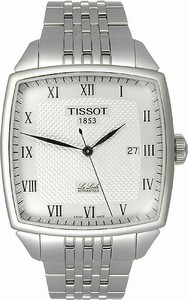 Tissot T-Classic Le Locle Men's Watch # T006.707.11.033.00