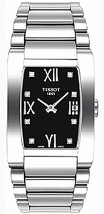 Tissot T-Trend Generosi-T Diamonds Womens Watch # T007.309.11.056.00 T0073091105600