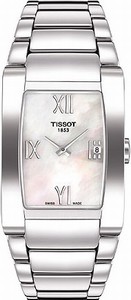 Tissot T-Trend Generosi-T Women's Watch # T007.309.11.113.00