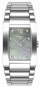 Tissot T-Trend Generosi-T Diamonds Womens Watch # T007.309.11.126.00 T0073091112600