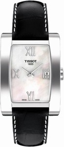Tissot Ladies T-Trend Generosi Watch # T007.309.16.113.02